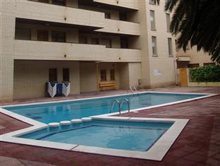 Rentalmar Azahar Salou Luaran gambar